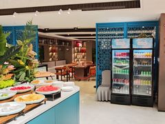 -晶丽香榭自助餐(南京大饭店)