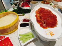 片皮鸭-三人行骨头王火锅(长寿店)