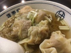 -佳面馆·竹升云吞面·爽鱼皮·牛腩面(易发店)