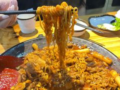 -红辣椒八爪鱼特色韩国料理专门店(远景路旗舰店)