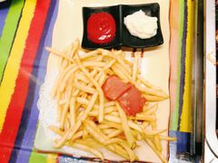 -滋味烤鱼(马北店)
