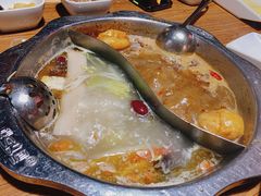 -傣妹火锅(南京东路一店)