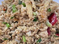 臭豆腐炒蛋-胖子饭店(兴学弄店)