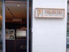 门面-Punchline Coffee&Roaster(同济大学店)