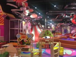 -奇乐儿momoplanet儿童乐园(卓悦汇店)