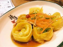 云南小瓜金钱饺-禄运茶居·手工点心(猎德店)