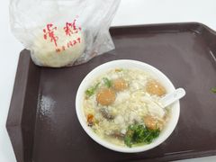 豆腐汤-常州糕团店(北大街新世纪商城店)