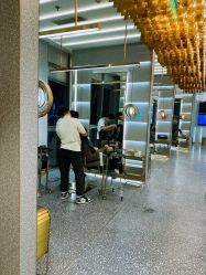 -3AM·S HAIR SALON烫发染发接发