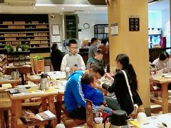大堂-木屋烧烤(龙华店)
