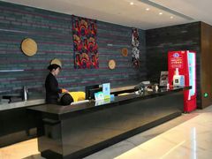-筠咖啡西餐厅(上海国展宝龙丽筠酒店)