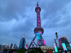 -东方明珠广播电视塔