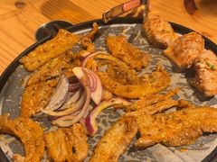 -胖记烤肉(江汉路店)