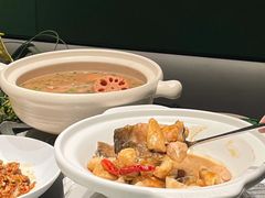 -艳阳天·非遗楚菜(武汉客厅店)
