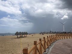 -那香海钻石沙滩浴场