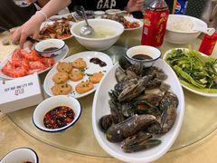 -锐记美食店·现捞海鲜(闸坡店)