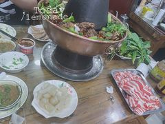 -木萨火锅店(开鲁路店)