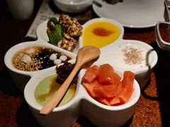 -绿茶餐厅(华联万柳店)