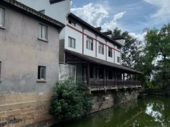 -丝绸小镇荻港古村