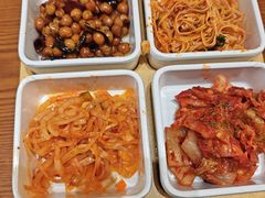 -英兰朝族饭店(河南桥头店)
