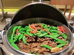 -龙之梦万丽酒店青餐厅