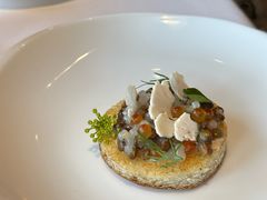 -Le Comptoir de Pierre Gagnaire