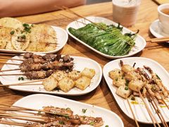 -木屋烧烤(岗顶二店)
