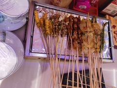 -地摊风云龙虾烧烤铺(润和国际店)