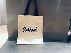 -Seesaw Coffee(西岸凤巢店)