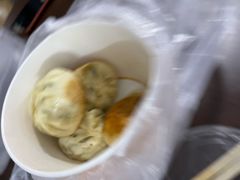 煎包-潭式煎包(西航路店)