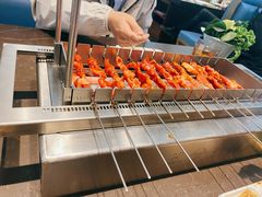 -邢氏老太太烤串(北兴街店)