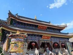 -五台山风景名胜区