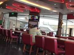 大堂-FATBURGER 特富客汉堡(外交公寓店)