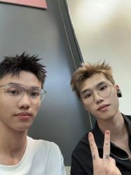 -藤野造型专业烫染接发