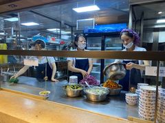 -吾穆勒蓬灰牛肉面·清真(中海河山郡店)