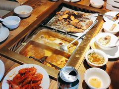 -蒙肥羊·酸汤潮牛·鲜牛肉火锅烤肉自助(岗顶店)