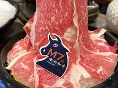 -亚马逊蒸汽活海鲜自助(长宁来福士店)