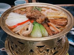 老大同什锦锅-紫泥369粗粮季(四牌楼店)