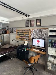 -極致刺青TATTOO STUDIO 私人订制