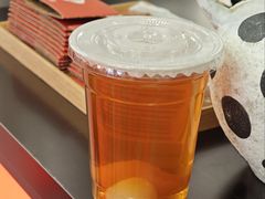 冰红（袍）茶-Sips&Lick茶兰咖啡(五道口店)