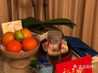 家人住过很多次的酒店 外在压根儿感受不到文质彬彬的儒