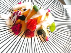 -蜜桃花开·中西融合菜E&W(南长街店)