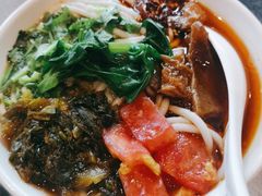 -半山腰·云南菜(侨福芳草地店)