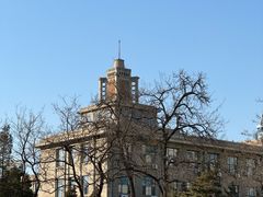 -东北大学(南湖校区)