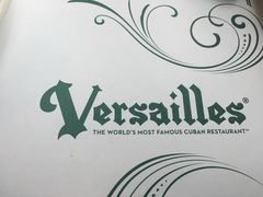 -Versailles Restaurant Cuban Cuisine