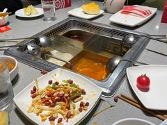 -海底捞火锅(西单店)