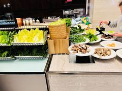 -新发展亚太JW万豪酒店·福苑咖啡厅