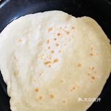 一学就会的可单吃可卷菜的小烙饼