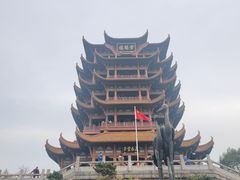 -黄鹤楼公园(黄鹤楼)