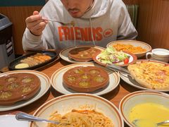 -萨莉亚意式餐厅(万嘉商业广场店)