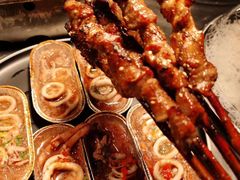 -The COOK·厨餐厅·自助餐(浦东嘉里大酒店)